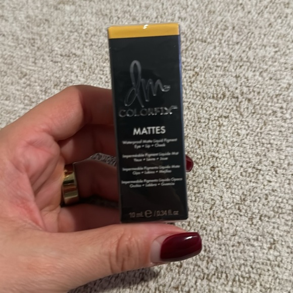 DMB Colorfix Matte - Primary Yellow - Picture 2 of 2